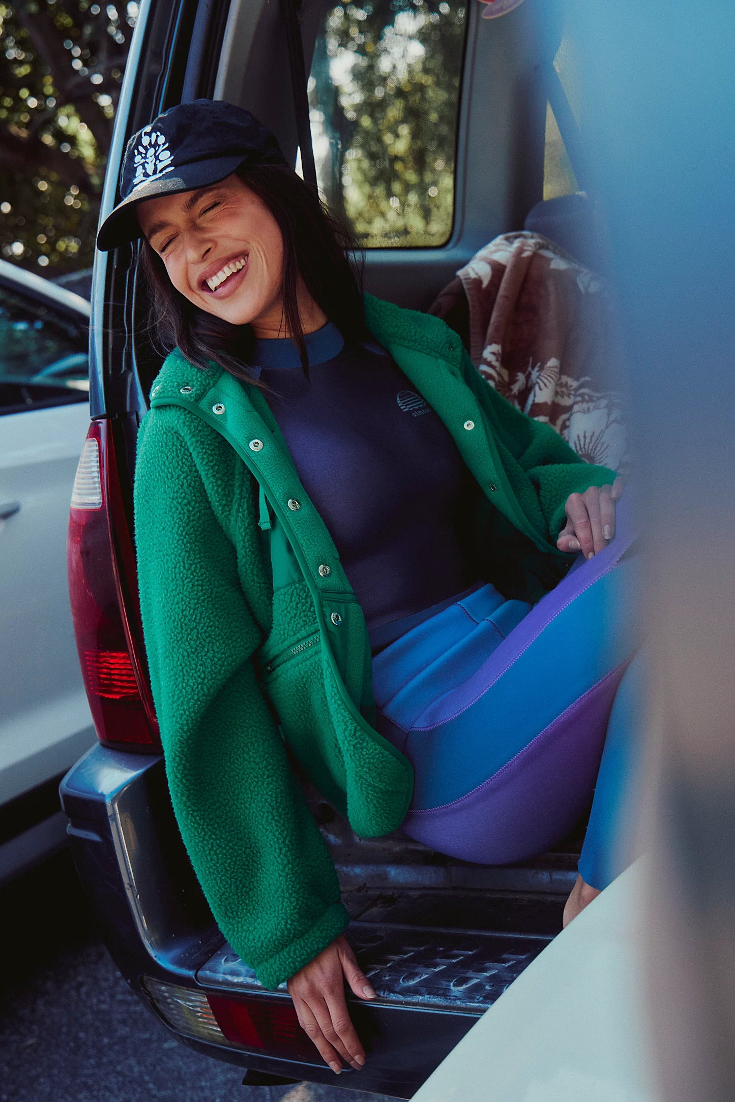 Hit The Slopes Jacket