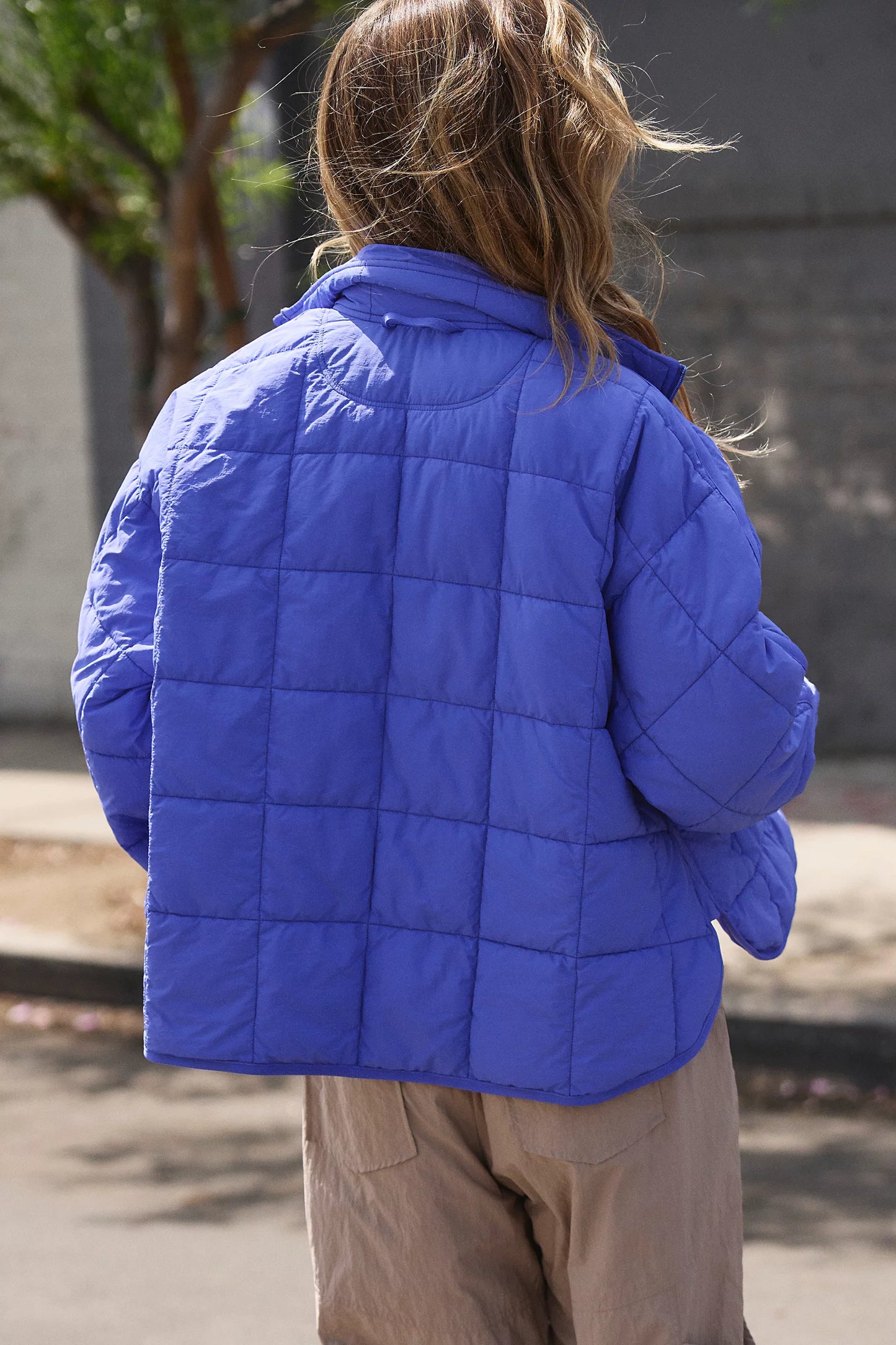 Pippa Packable Puffer Jacket