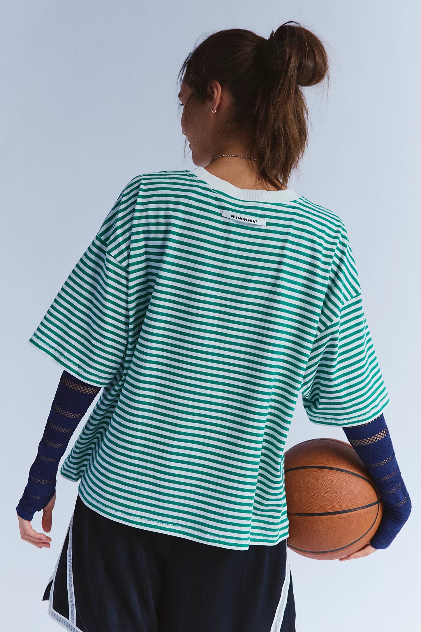 Tackle Stripe Tee