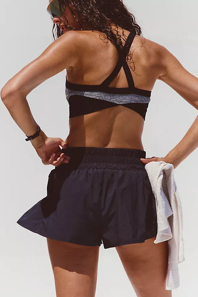 Get Your Flirt On Shorts