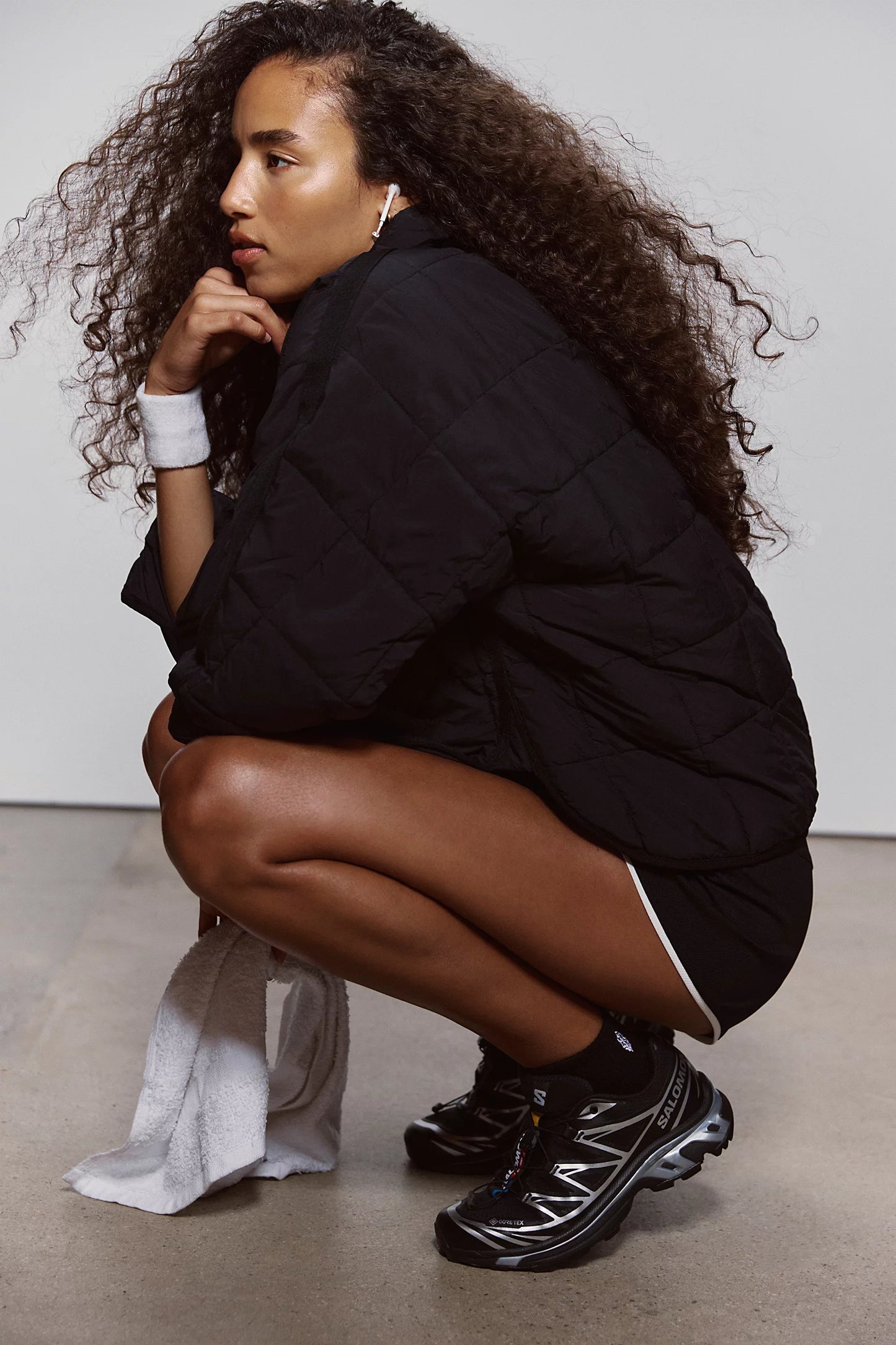 Pippa Packable Puffer Jacket