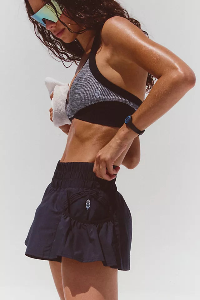 Get Your Flirt On Shorts