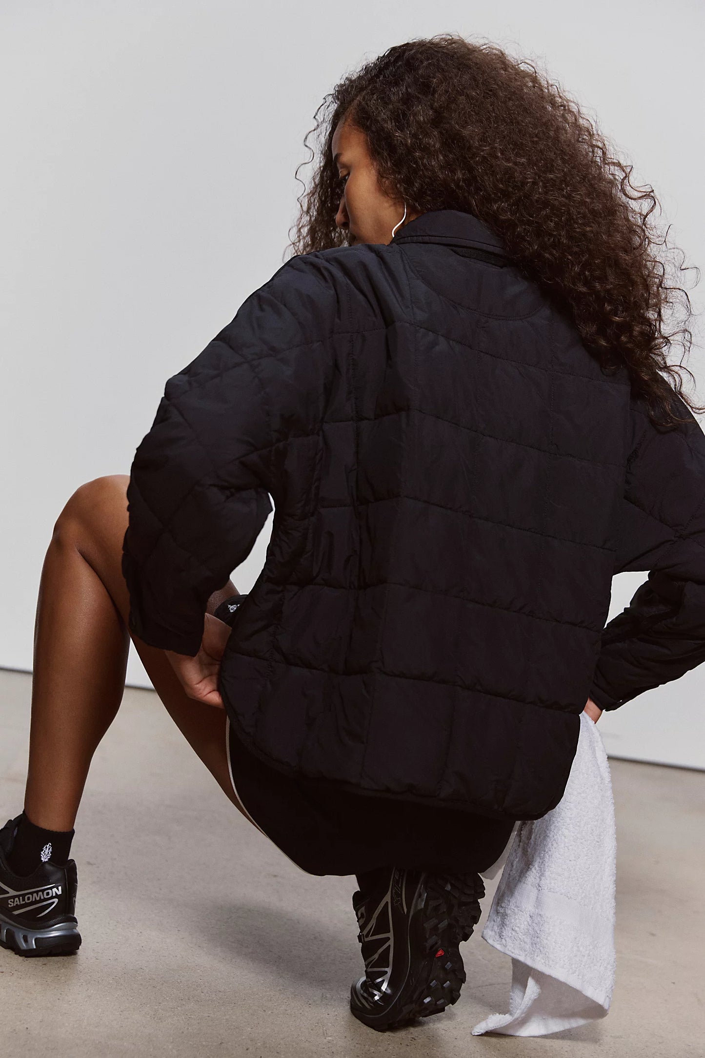 Pippa Packable Puffer Jacket