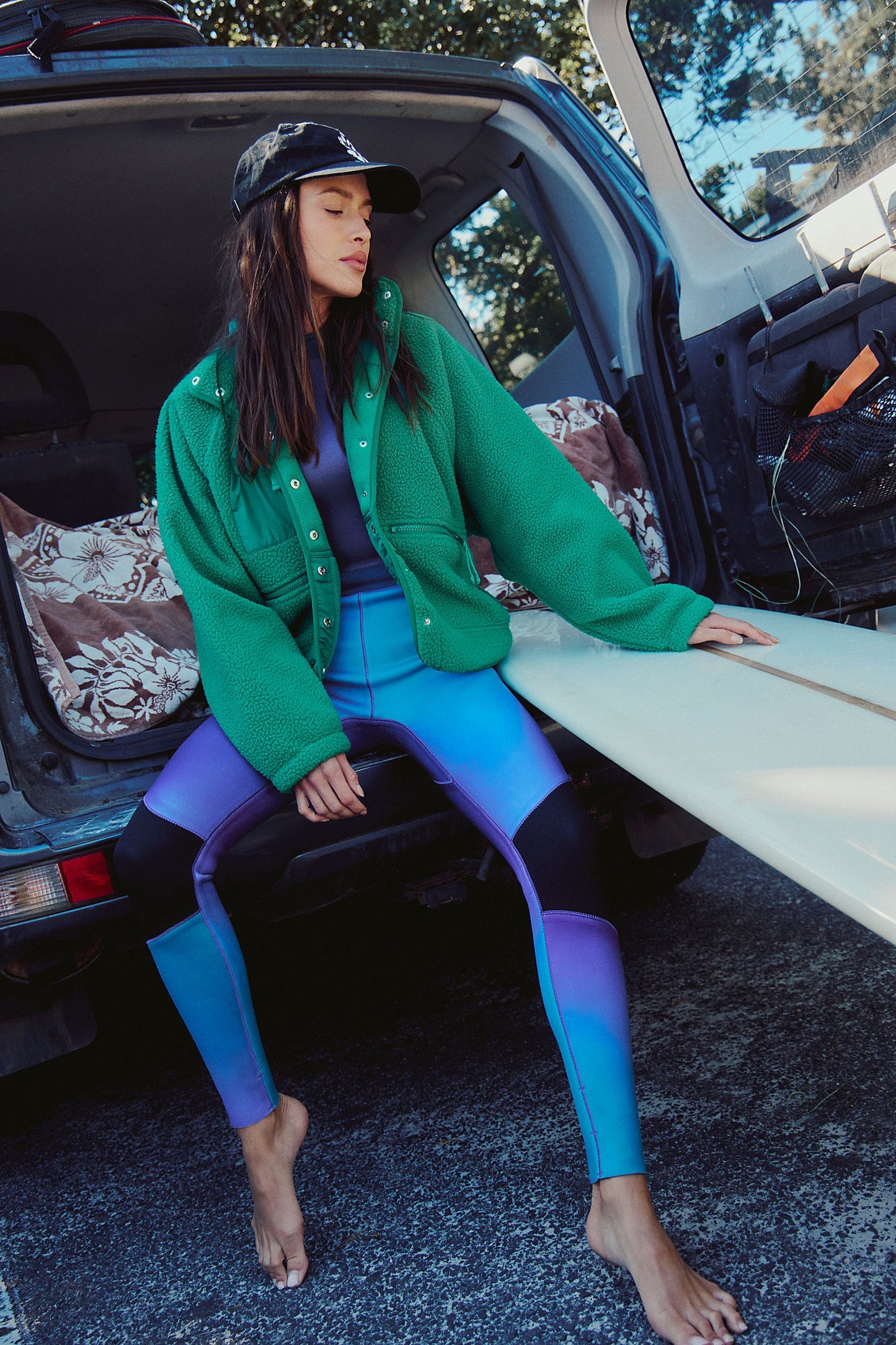 Hit The Slopes Jacket