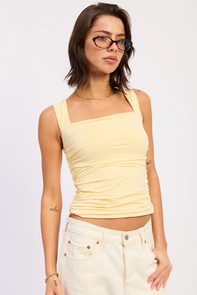 Hadley Square Neck Top