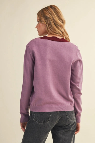 Luna Sweater Cardigan