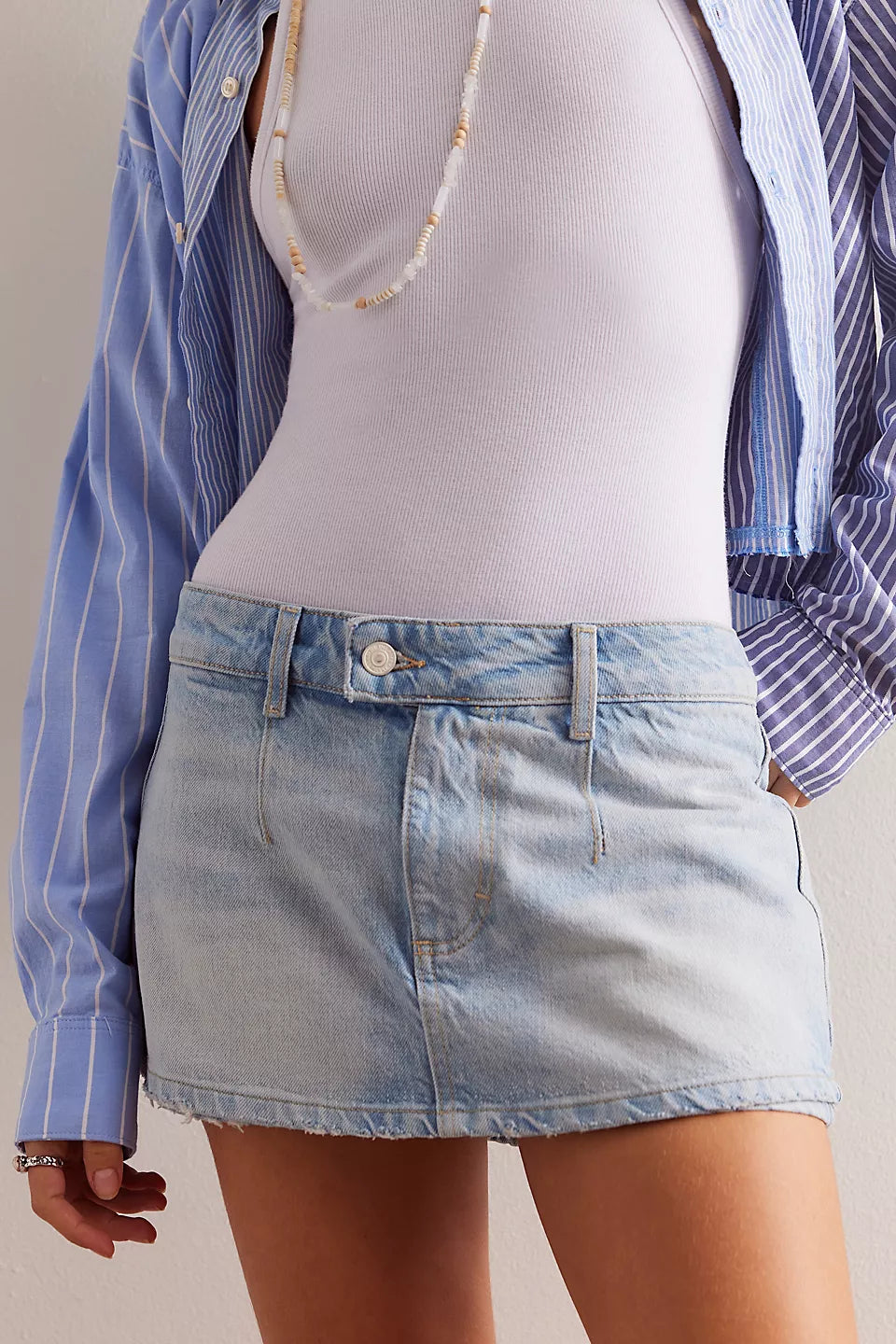 Galivating Skort