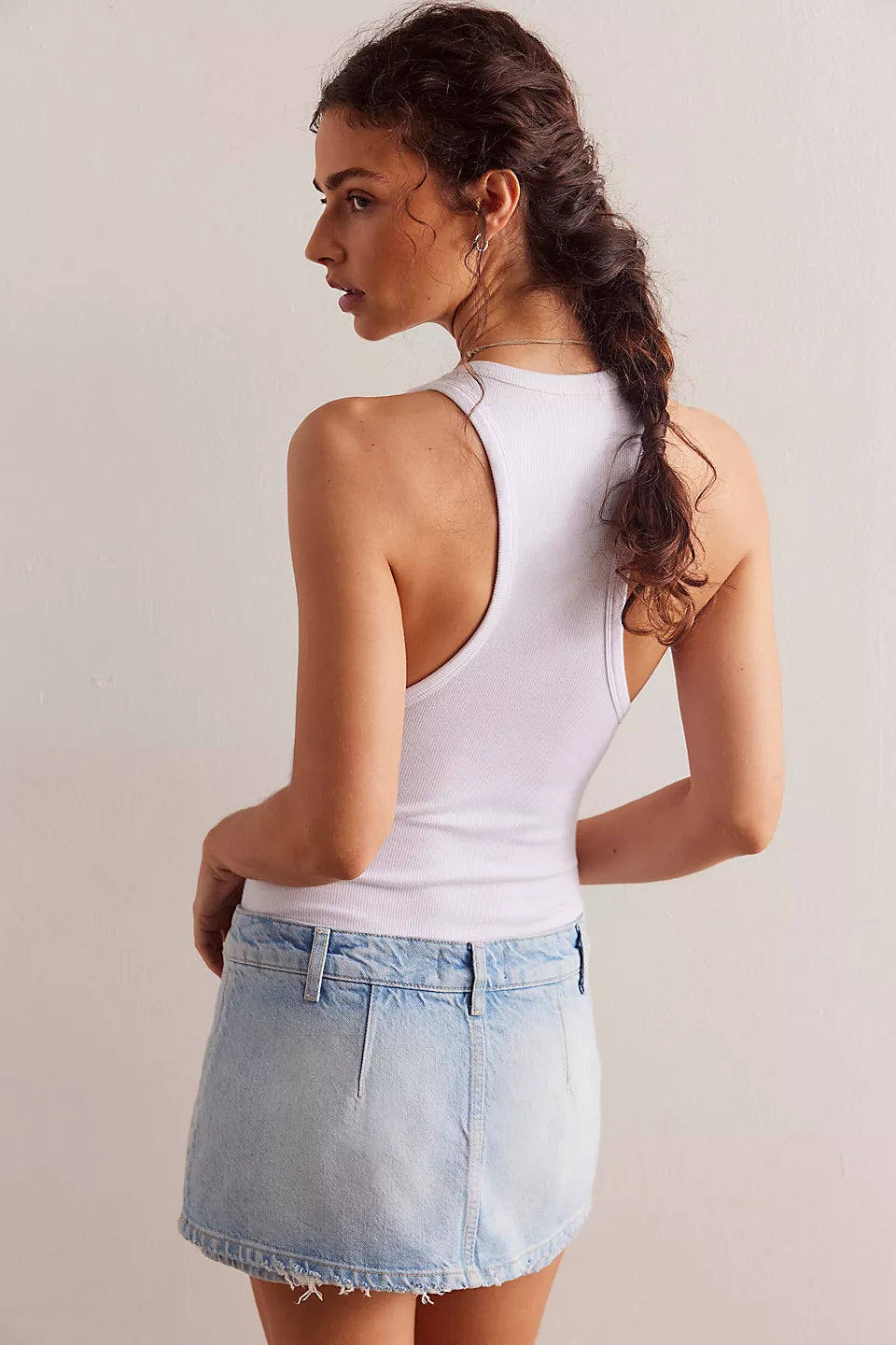 Galivating Skort