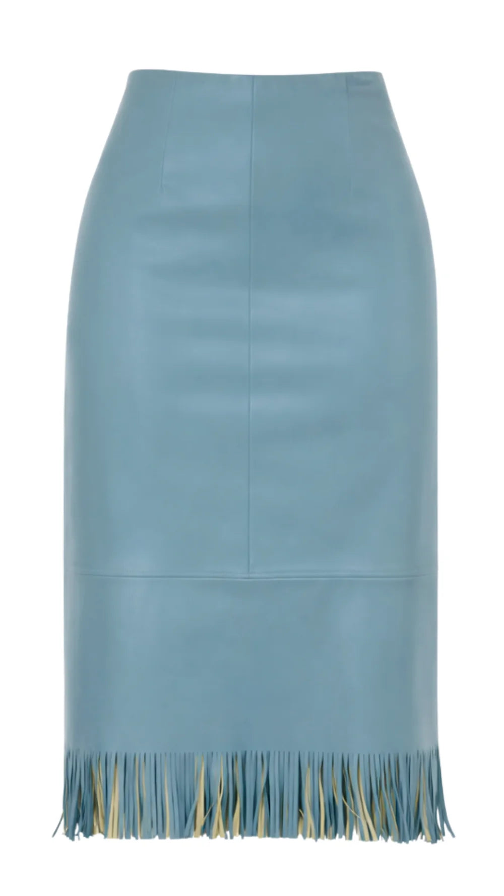 Wright Fringe Skirt