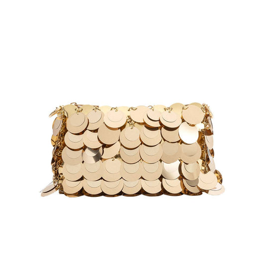 Gillie Sequin Crossbody Bag