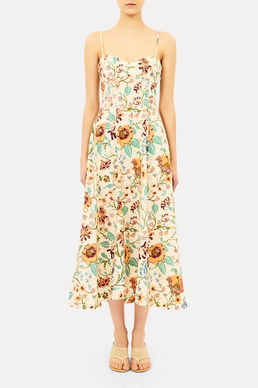 Fiora Cami Cotton Dress
