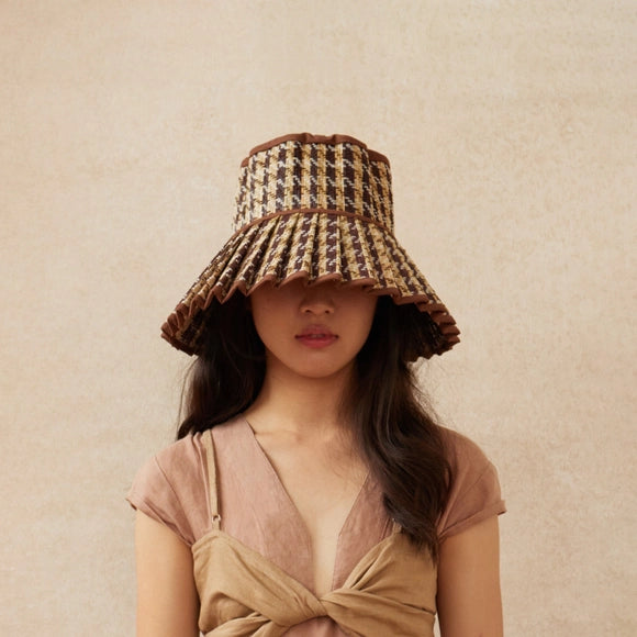 Luxe Capri Hat