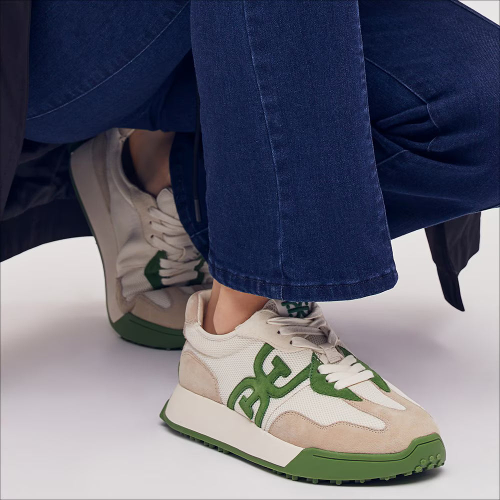 Langley Lace Up Sneaker