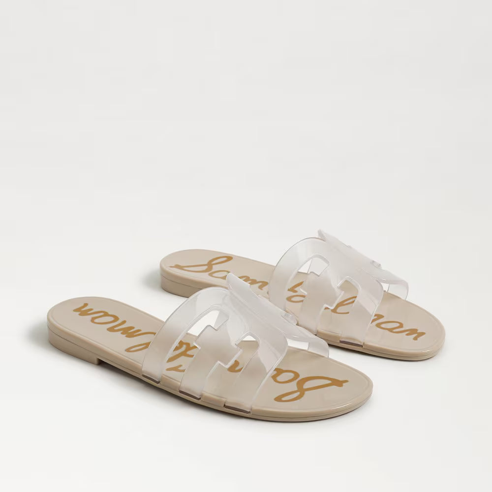 Bay Jelly Slide Sandal