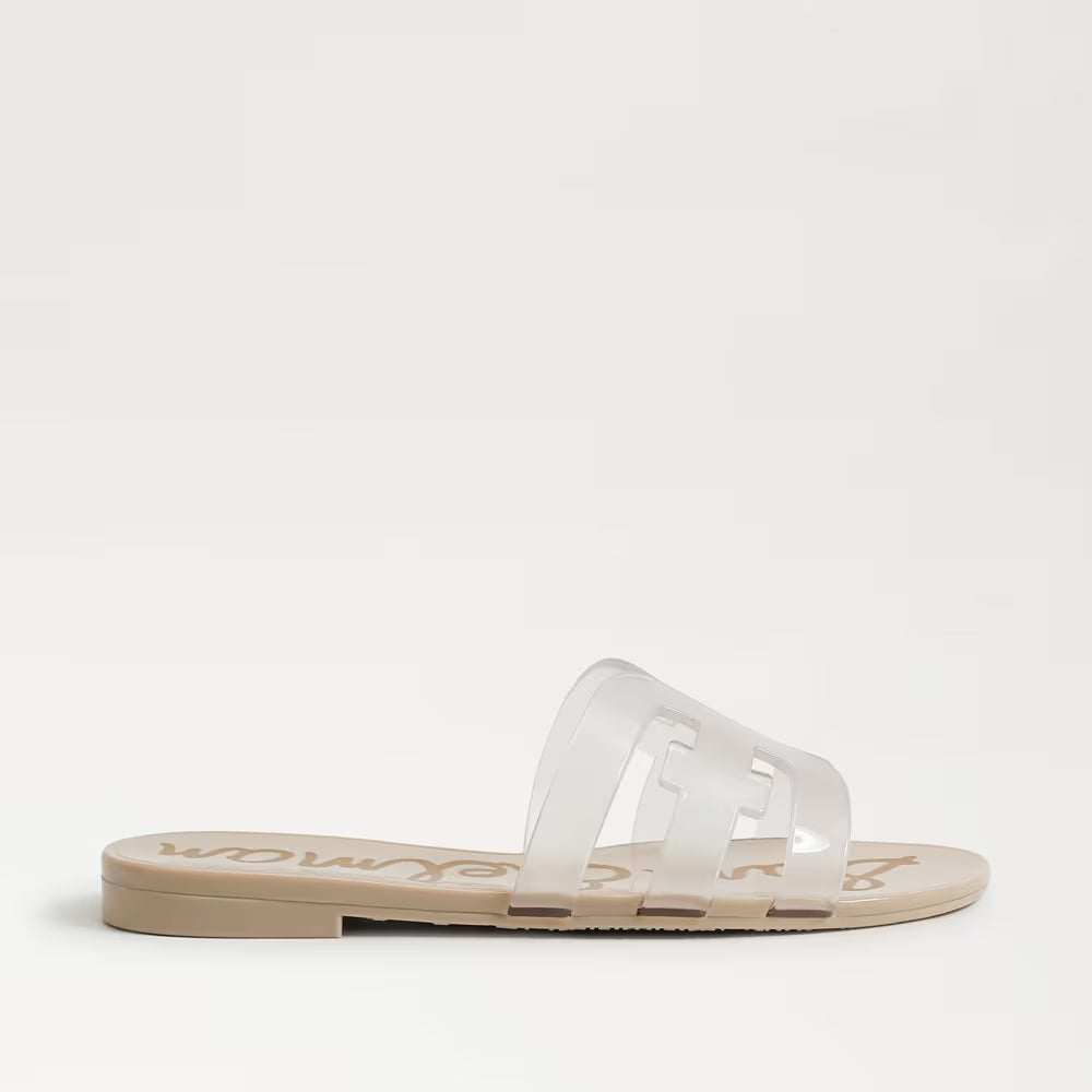 Bay Jelly Slide Sandal