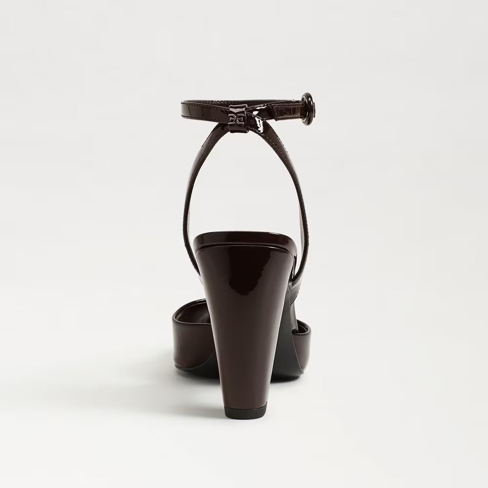 Wrenna Ankle Strap Pump
