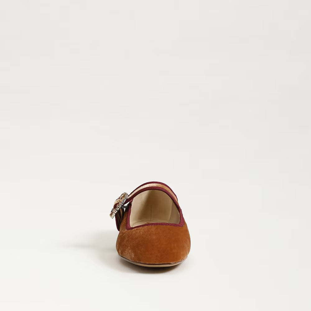 Michaela Glow Mary Jane Flat