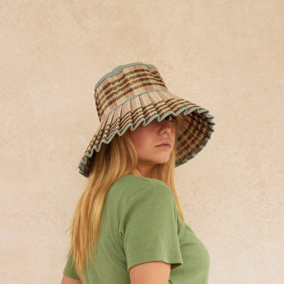 Island Capri Hat