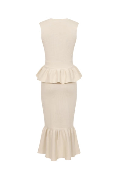 Marilyn Top and Midi Skirt Set