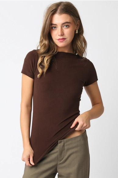 Kristin Basic Top