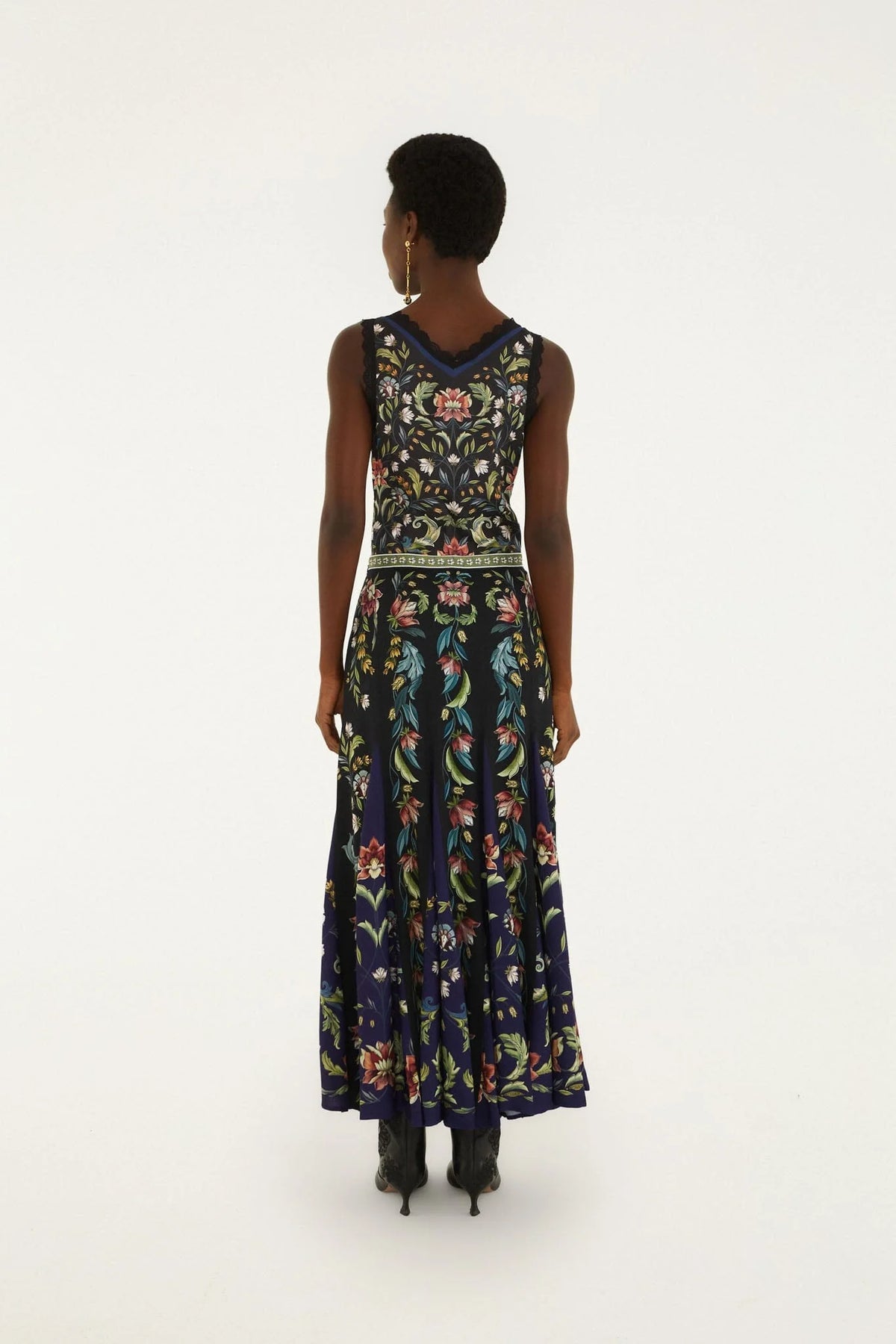 Natalia Maxi Skirt