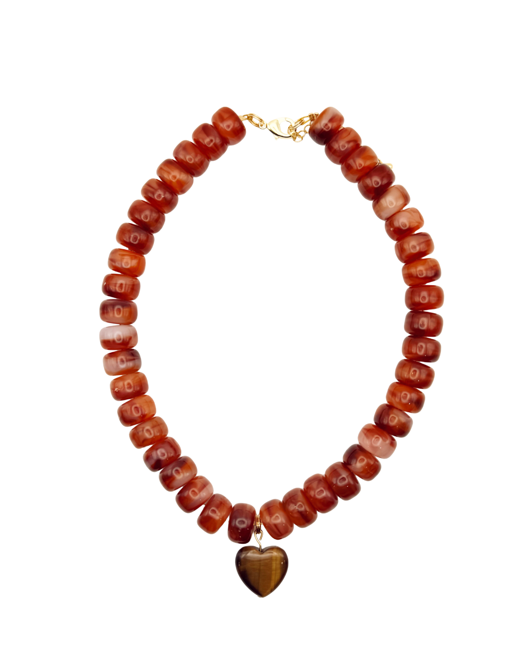 Heart Pendant Necklace
