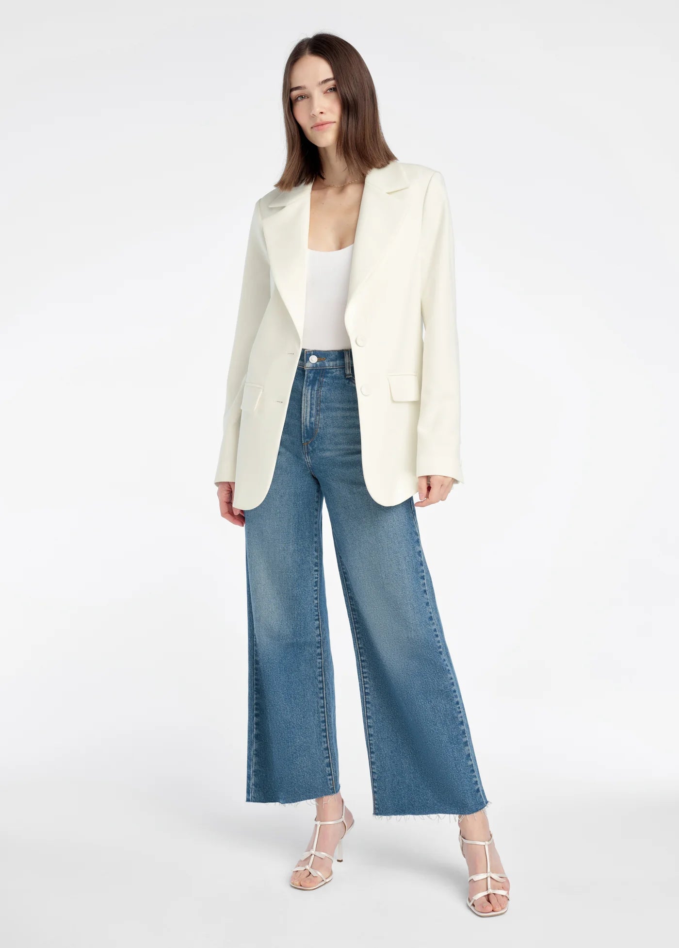 The Favorite Oversized Blazer
