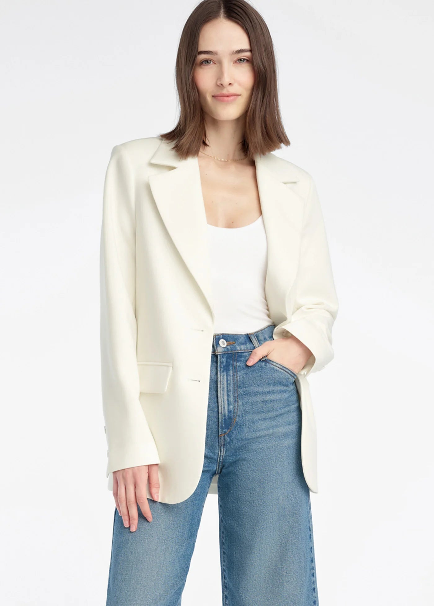 The Favorite Oversized Blazer