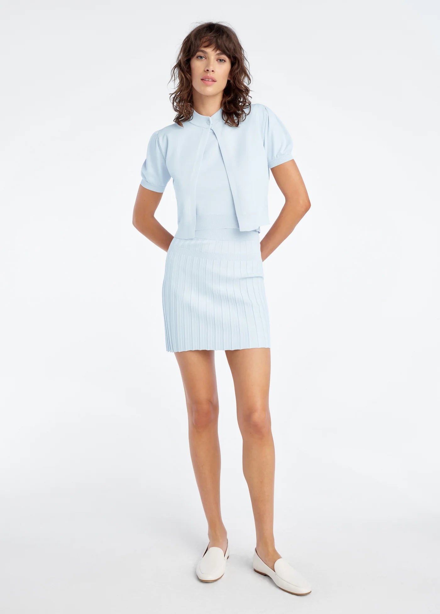The Cecilia Skirt
