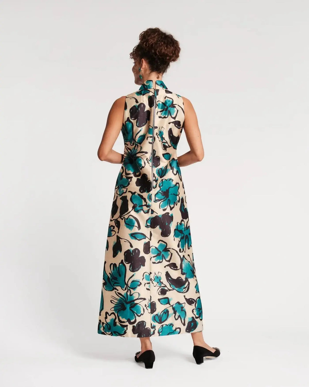 Carlyle Maxi Dress