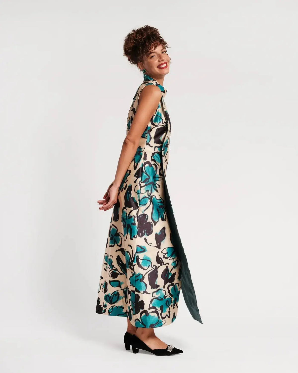 Carlyle Maxi Dress