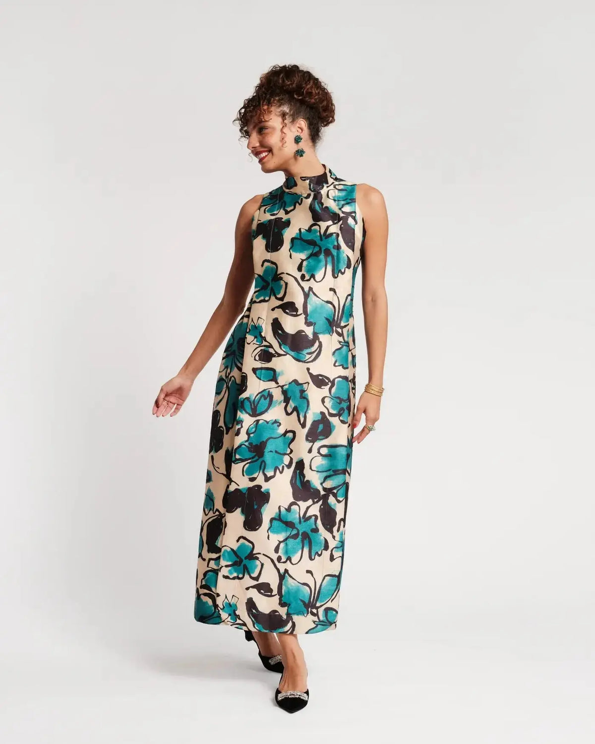 Carlyle Maxi Dress