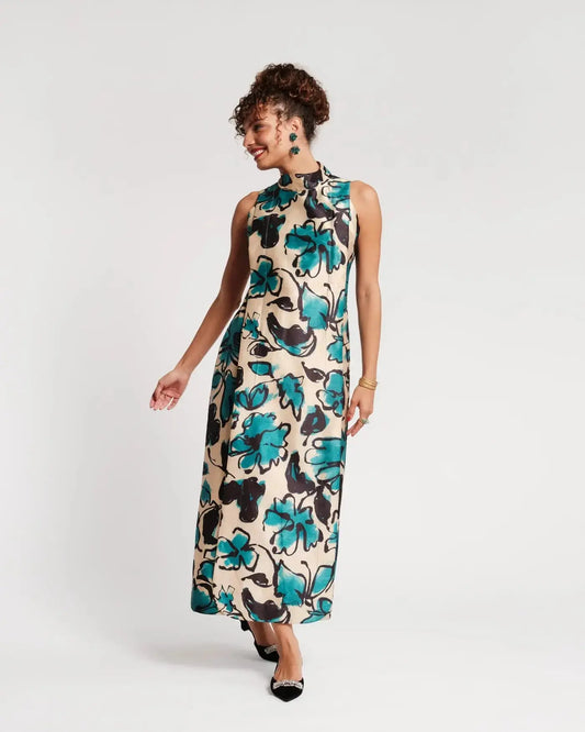 Carlyle Maxi Dress