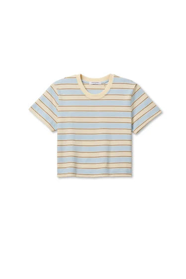 Gia Striped Tee