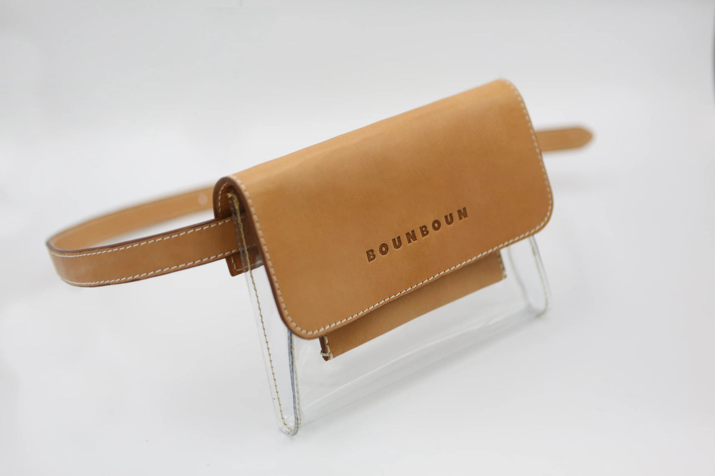 Glass Belt Bag - Frock Shop