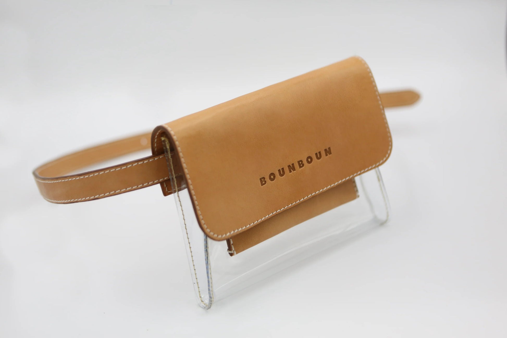 Glass Belt Bag - Frock Shop