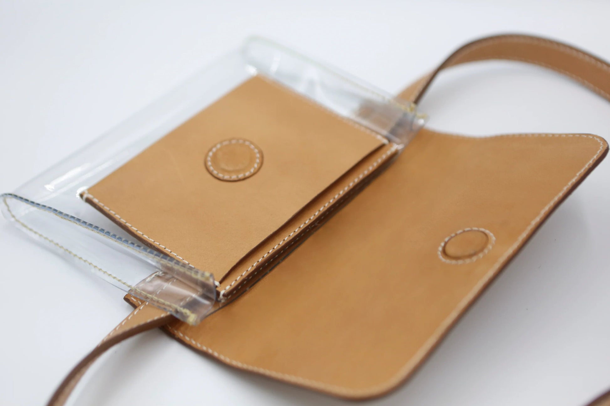 Glass Belt Bag - Frock Shop