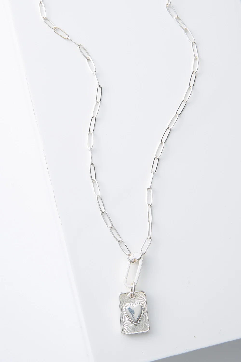 Heart Keeper Locket