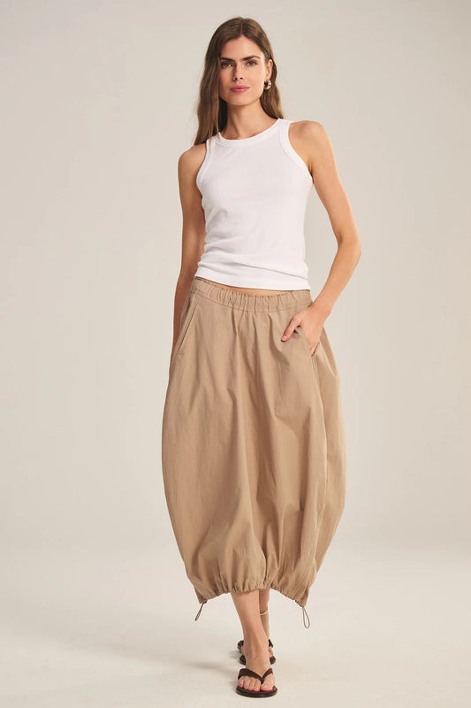 Hollis Midi Skirt