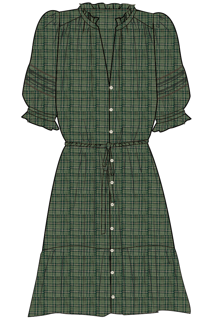 Phoebe Dress