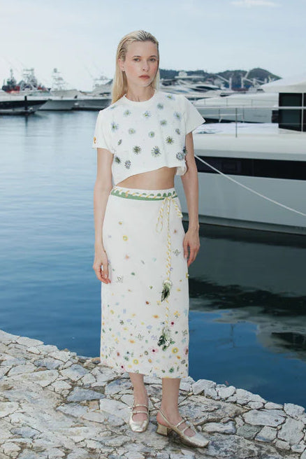 Gardeny Skirt