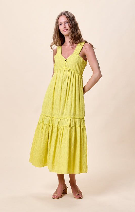 Ivette Midi Dress