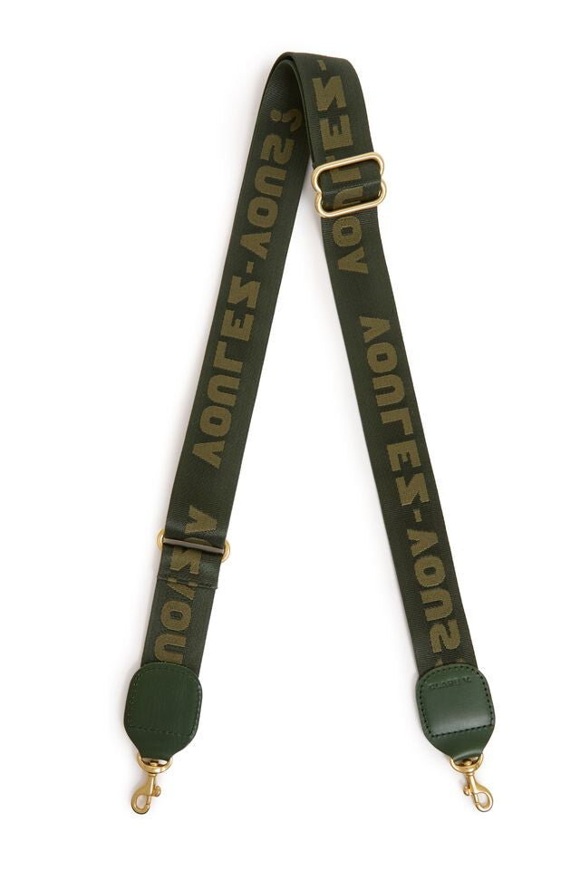Adjustable Crossbody Strap