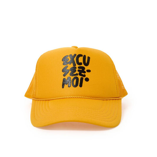 Excusez Moi Trucker Hat