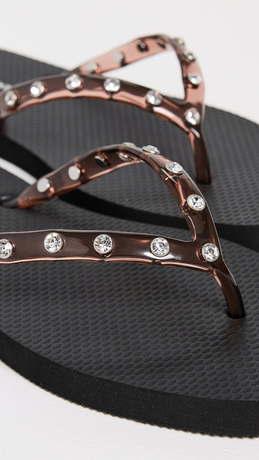 Taryn Jelly Flip Flop