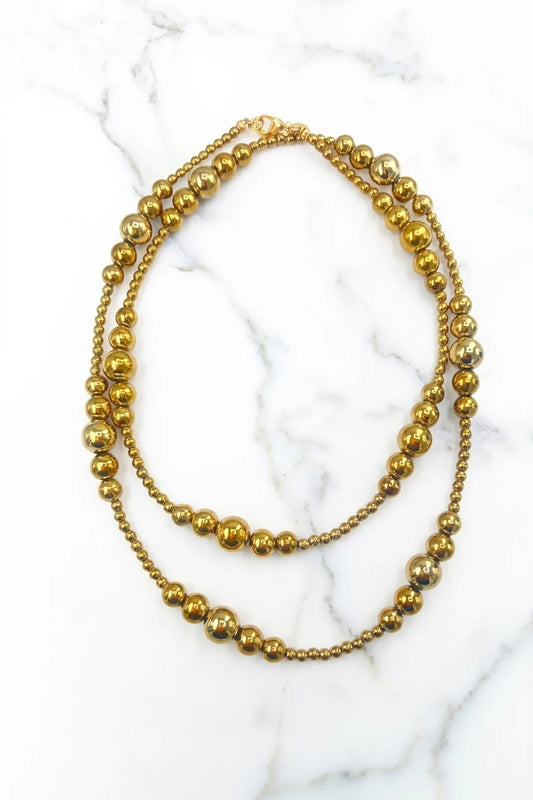 Maissa Necklace