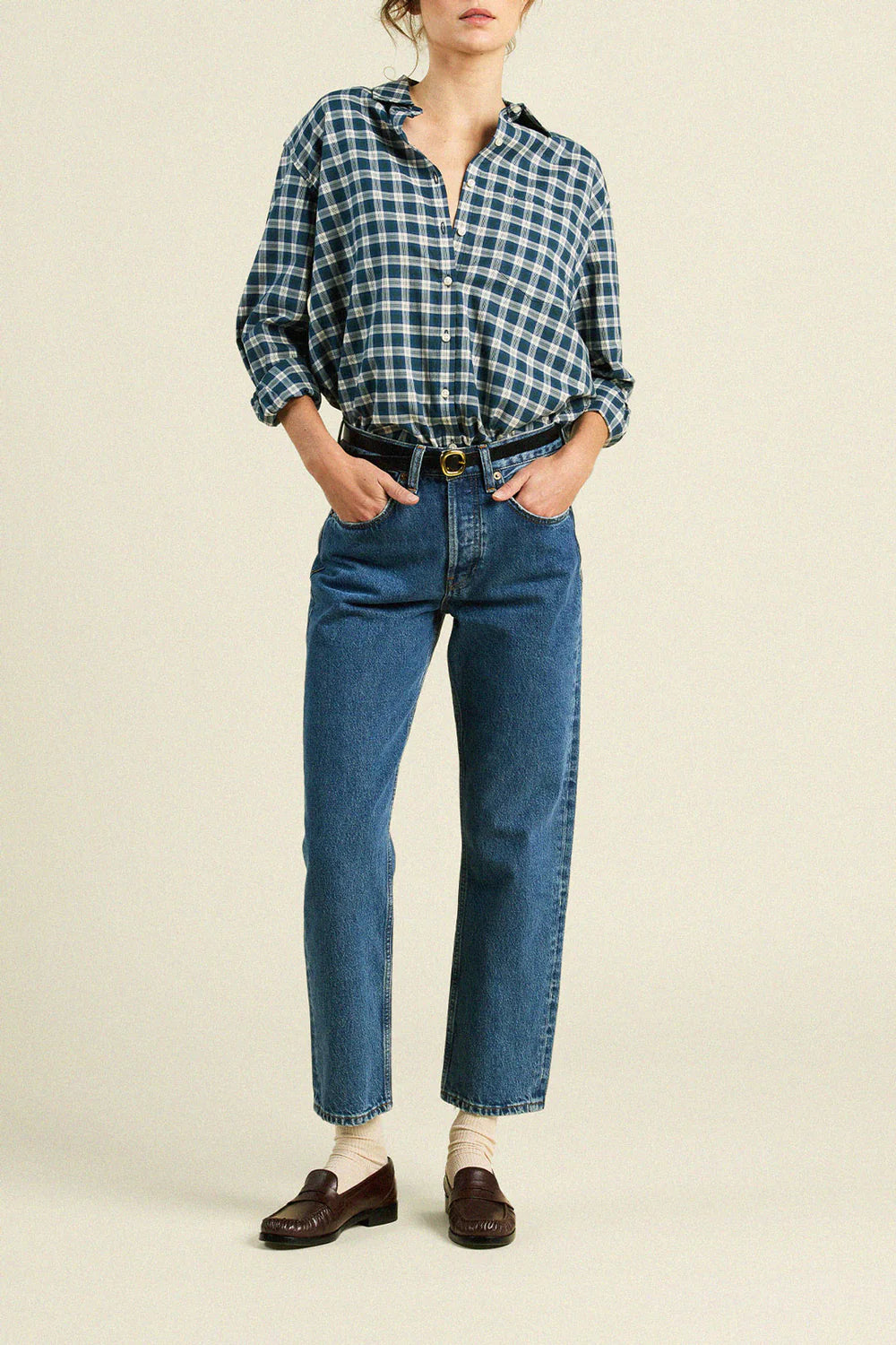 Blake Oversized Shirt