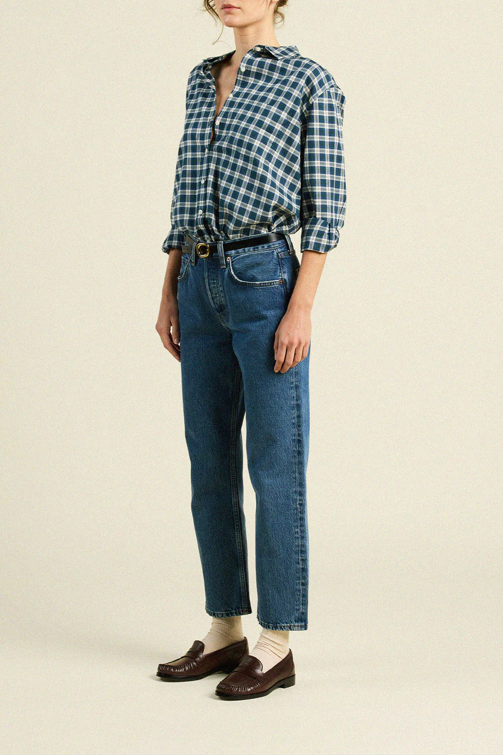 Blake Oversized Shirt