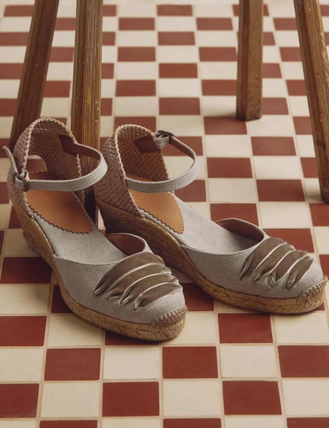 Mary Jane Dali Espadrille