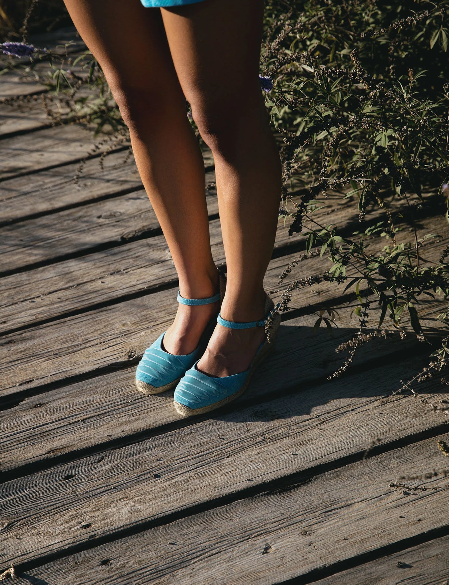 Mary Jane Dali Espadrille